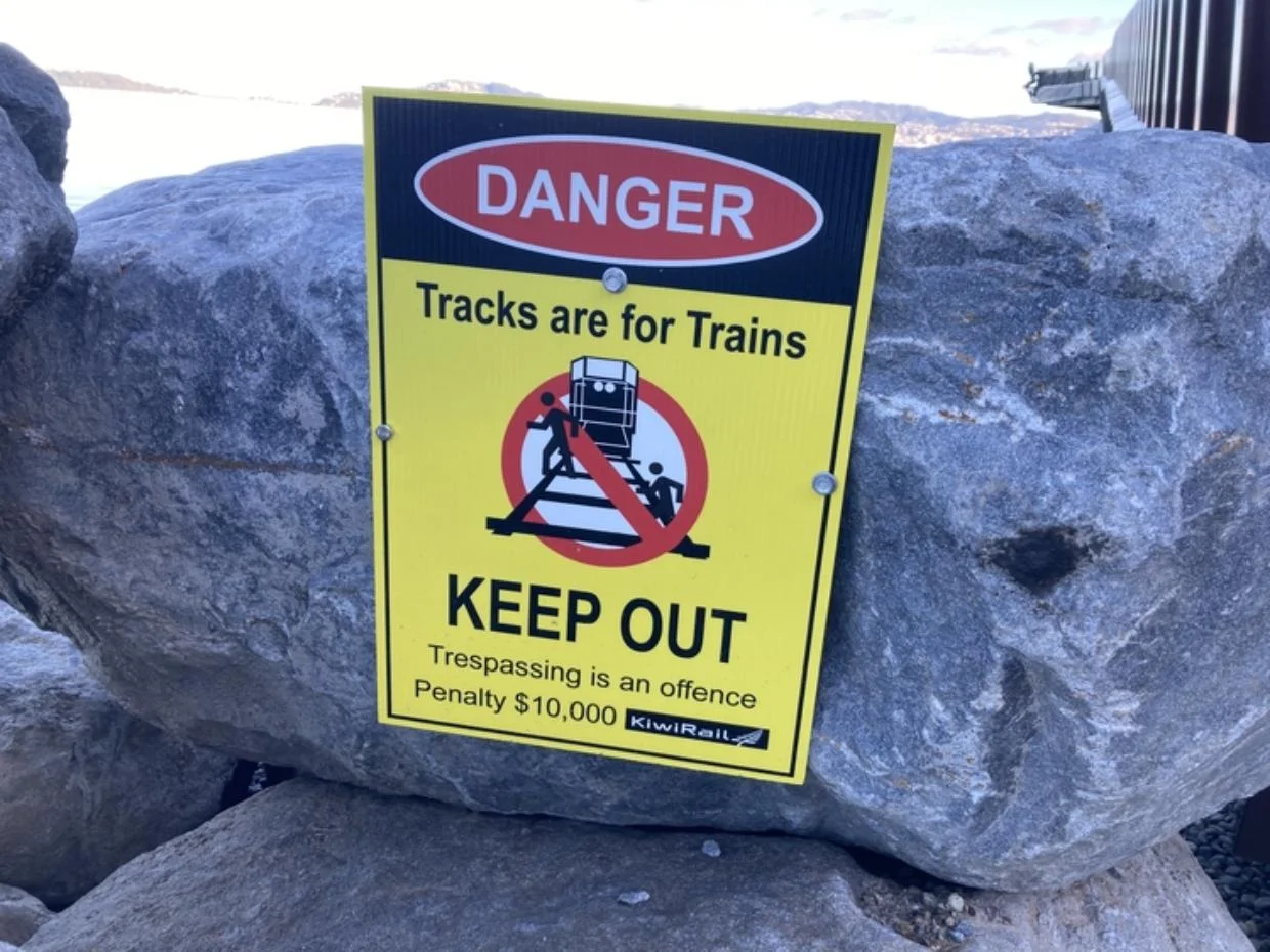Thieves taking ‘enormous risk’; as much as 5km of cable stolen from rail network in six months - Stuff