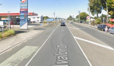Man arrested after petrol station brawl leaves two seriously injured - Stuff