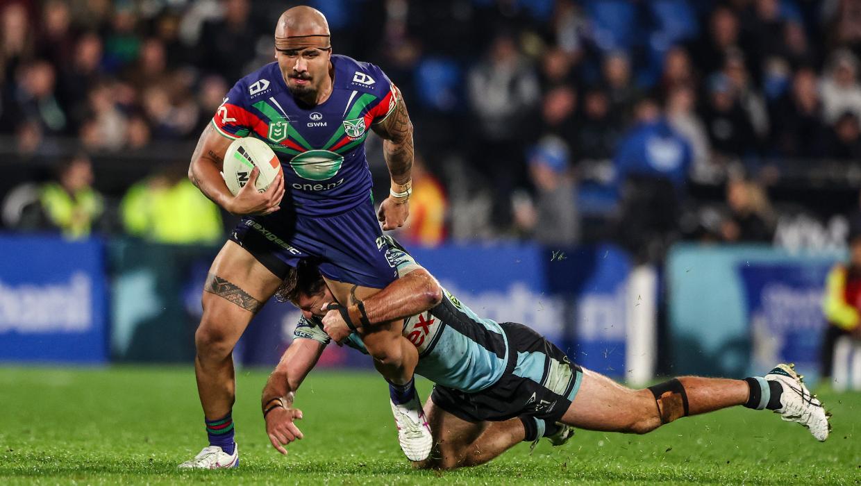 Why blue-collar Rugby League Park might have suited Warriors better than flashy new stadium for Cowboys clash - Stuff