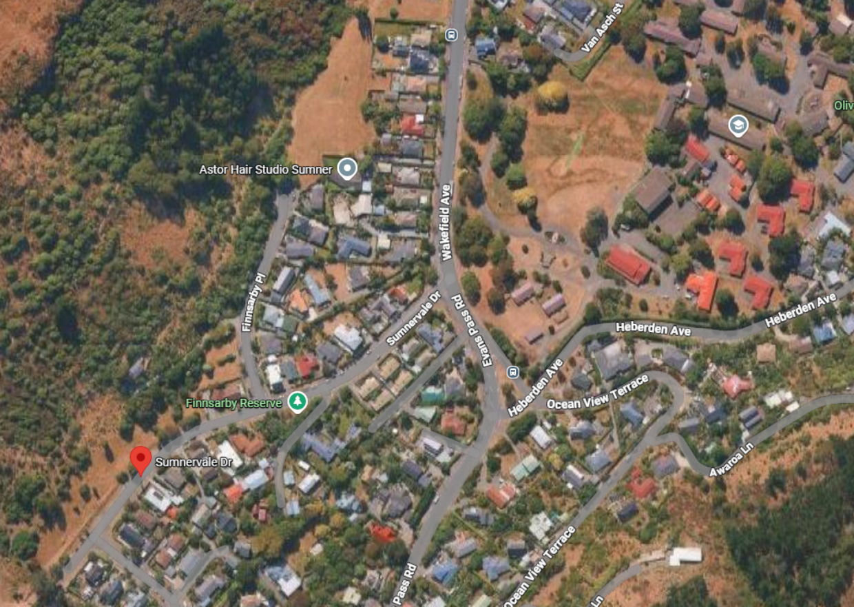 Young man charged over Christchurch crash that killed cyclist - Stuff