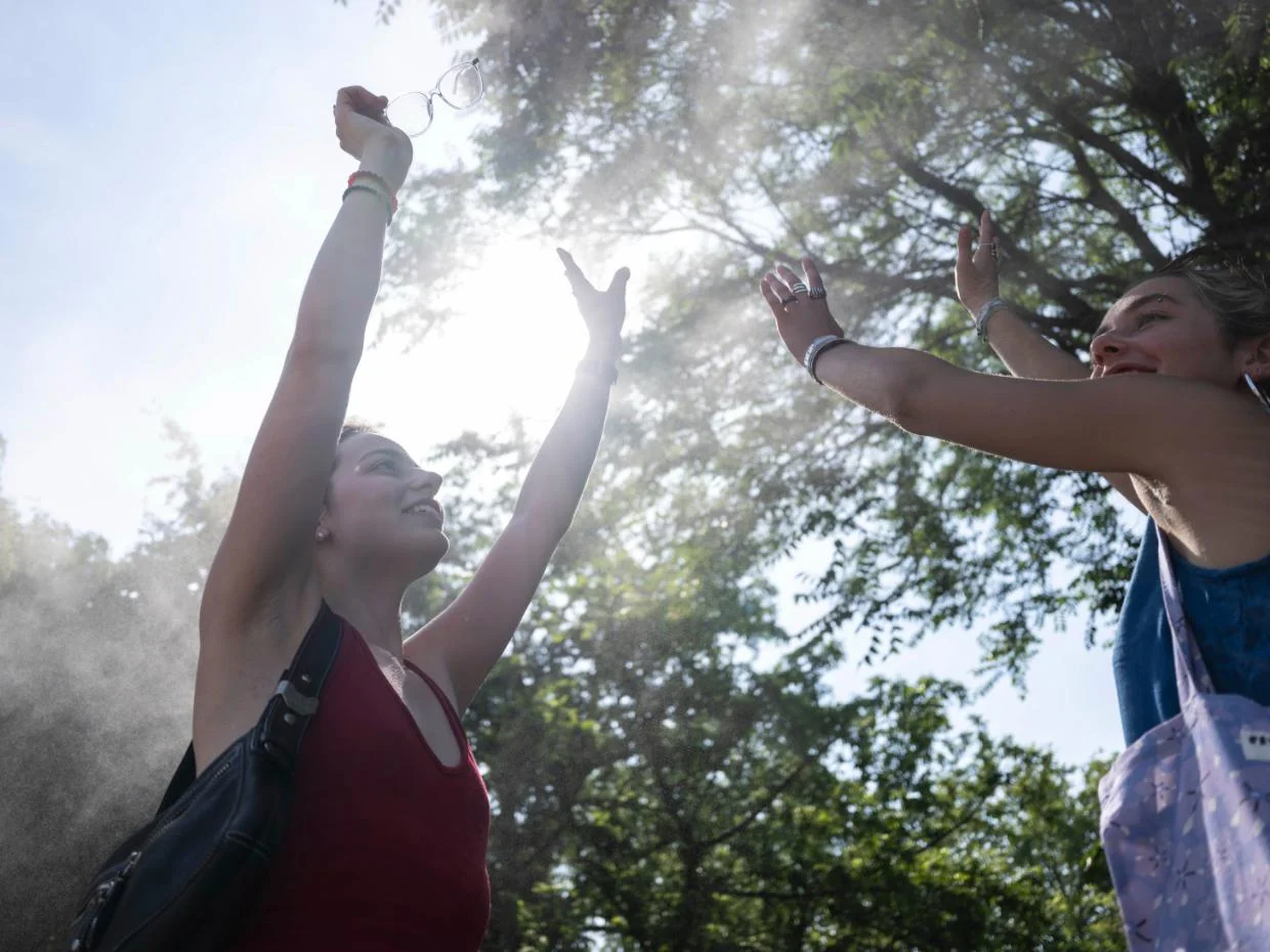 Forty people drown in France, country records hottest day, amid extreme heat wave - Stuff