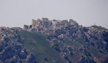 Israeli army captures strategic castle in Lebanon in deepest incursion into country in 26 years - Stuff