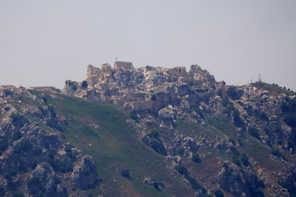 Israeli army captures strategic castle in Lebanon in deepest incursion into country in 26 years - Stuff