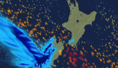 Heavy rain, strong winds and a weirdly warm shortest day on the way - Stuff