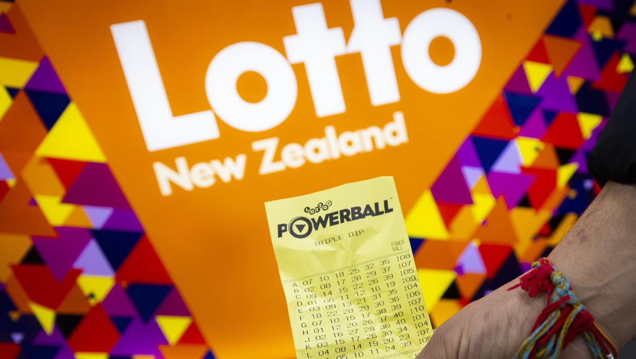 Single ticket scoops Lotto’s biggest jackpot of 2026 - Stuff