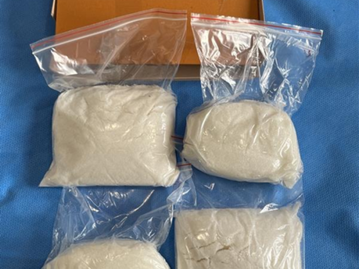 Police bust alleged Auckland methamphetamine operation, arrest 11 - Stuff