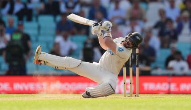 Glenn Phillips leads Black Caps fightback as Tom Blundell notches 50 against England - Stuff