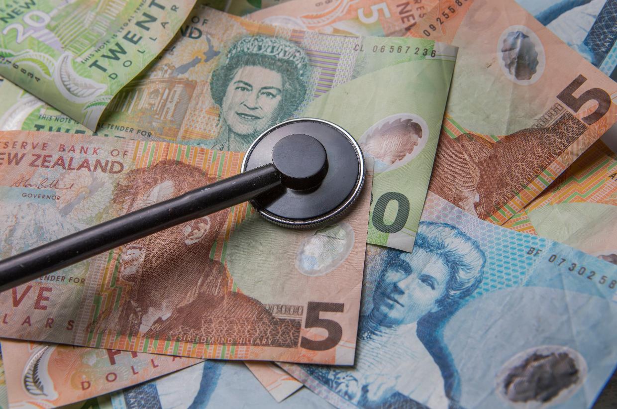 Kiwis rate mental health just as highly as physical fitness - Stuff