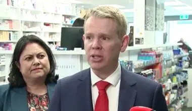 Labour promises to bring back free prescriptions if elected - Stuff