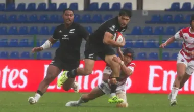 New Zealand U20 deemed winners after lightning forces World Rugby championship game to be abandoned - Stuff