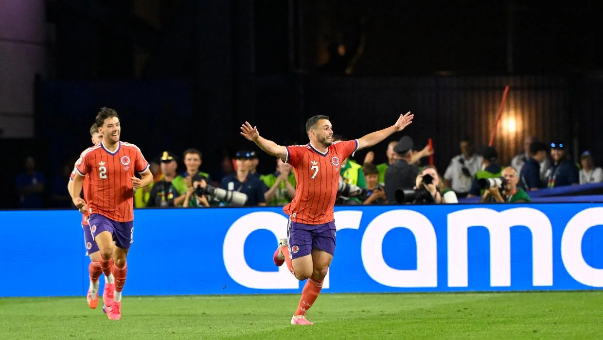 Live: Haiti v Scotland - FIFA World Cup - Stuff