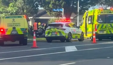 Young man who died in motorcycle v car crash in Auckland identified - Stuff