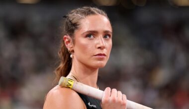 Red-hot Kiwi vaulter Imogen Ayris smashes personal best for stunning victory in Finland - Stuff