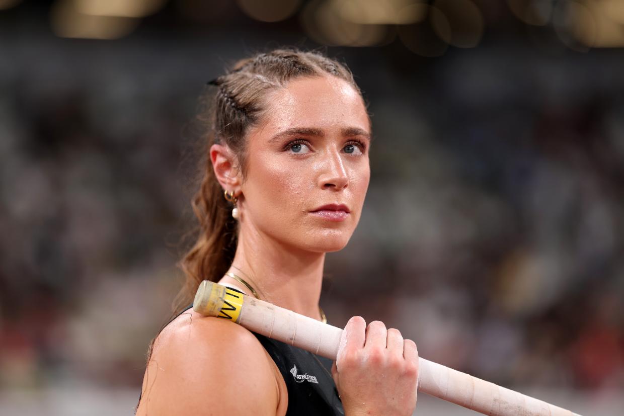 Red-hot Kiwi vaulter Imogen Ayris smashes personal best for stunning victory in Finland - Stuff