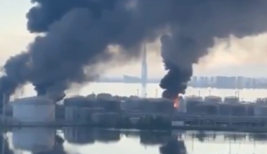 Ukraine targets St Petersburg again after Putin rejects Zelenskyy's offer for direct talks - Stuff