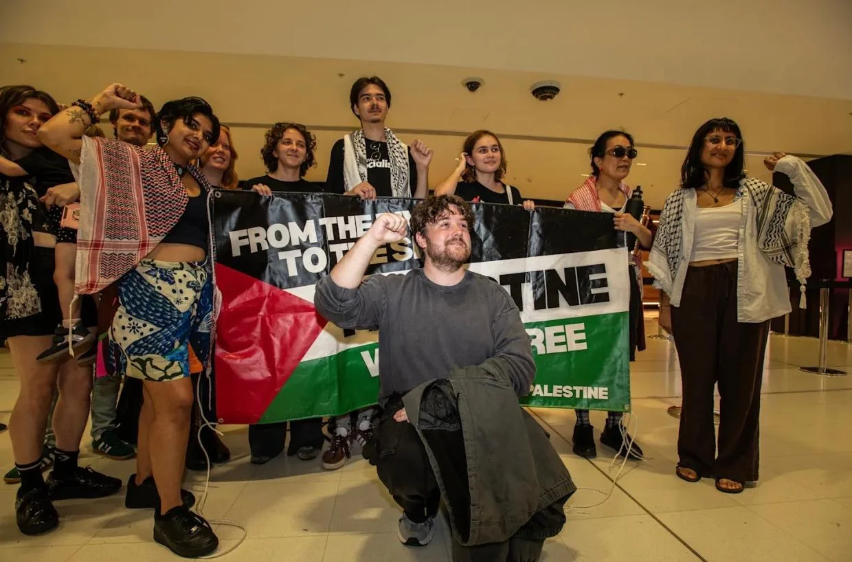 Flotilla activist: I was digitally raped, beaten for refusing to kiss Israeli flag - Stuff