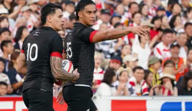 Live: Japan XV v Māori All Blacks - Stuff