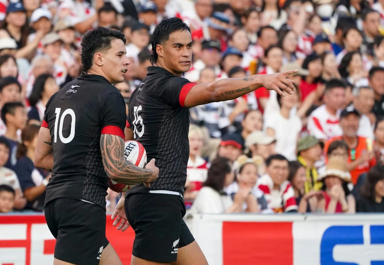 Live: Japan XV v Māori All Blacks - Stuff