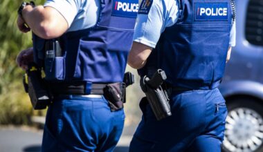 Coordinated trans-Tasman raids target companies suspected of breaking Russia trade sanctions - Stuff