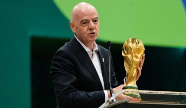 The biggest FIFA World Cup ever is about to start. It’s also looking like being the messiest - Stuff