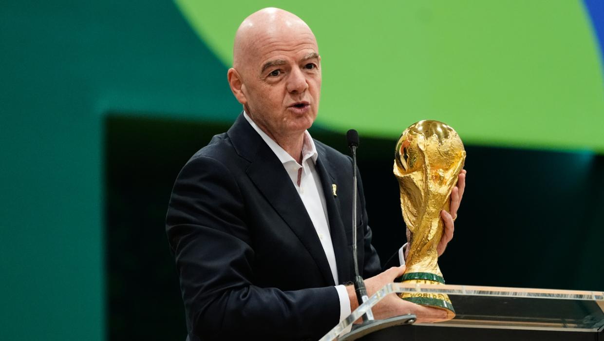 The biggest FIFA World Cup ever is about to start. It’s also looking like being the messiest - Stuff