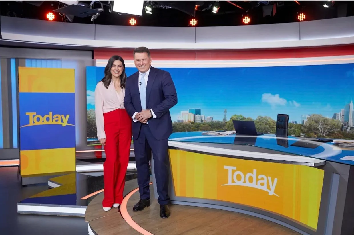 Today show host Karl Stefanovic to leave Nine after Tommy Robinson podcast fallout - Stuff