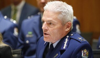 Police watchdog received anonymous letter about Richard Chambers in November - Stuff