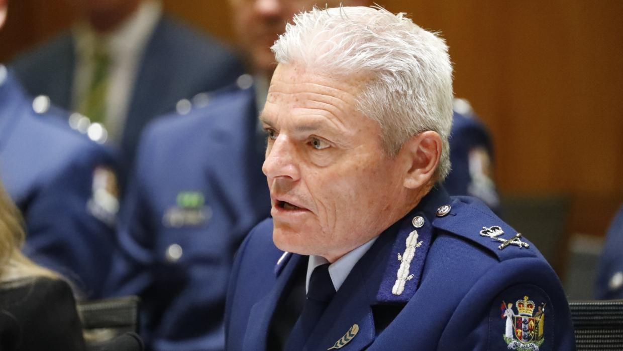 Police watchdog received anonymous letter about Richard Chambers in November - Stuff