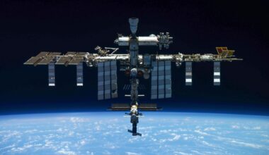 Astronauts take shelter during repair to fix leak on the International Space Station - Stuff