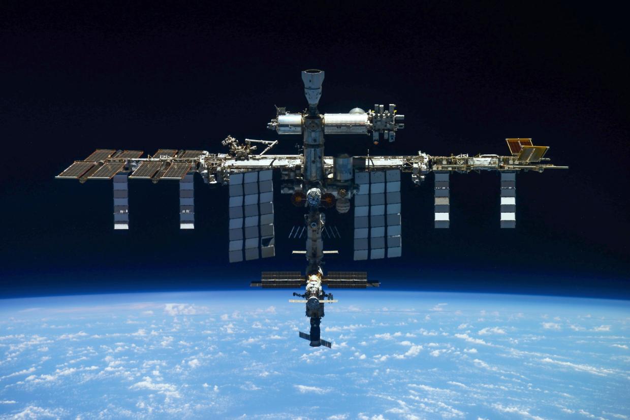 Astronauts take shelter during repair to fix leak on the International Space Station - Stuff