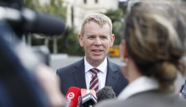 ‘No to wealth taxes and inheritance taxes’: Hipkins draws red line on Greens’ proposals - Stuff