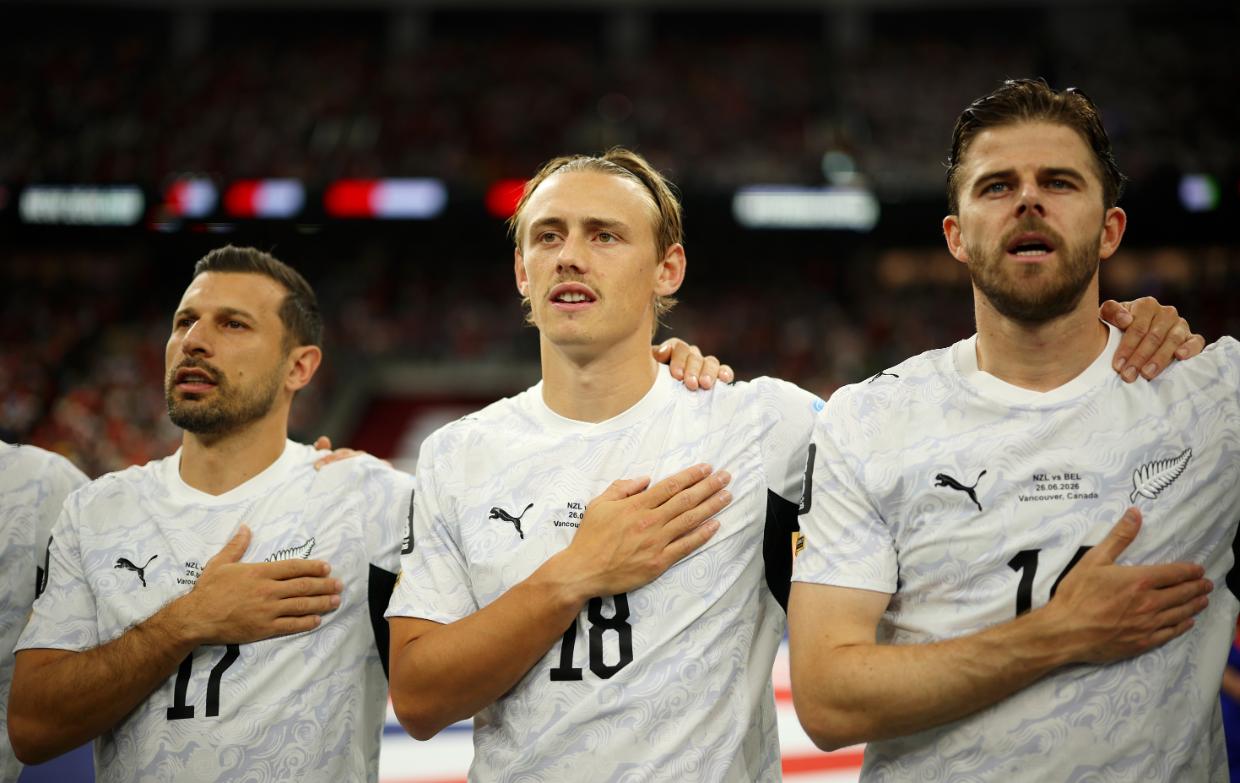 Unused Kosta Barbarouses opens up on All Whites World Cup heartbreak - Stuff