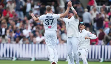 England's Bazball reset begins with 115-run win over Black Caps early on Day 4 at Lord's - Stuff