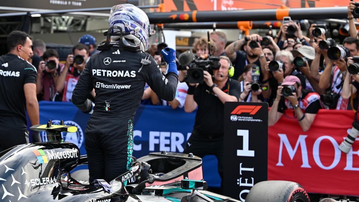 Kimi Antonelli's 'magic lap' beats Max Verstappen to pole at Monaco Grand Prix; Liam Lawson to start 10th - Stuff