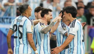 Live: Lionel Messi magic gives Argentina the lead over Algeria at World Cup - Stuff