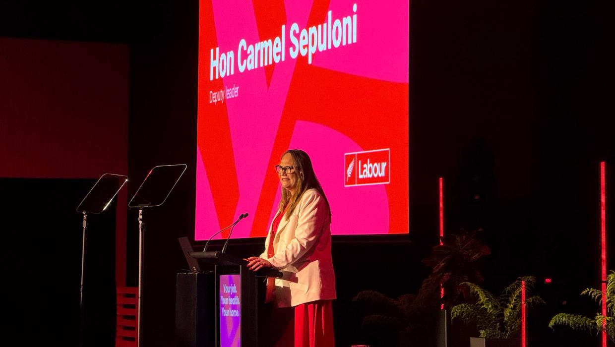 Labour caught between ‘hope and reality’ as it tries to rally supporters - Stuff