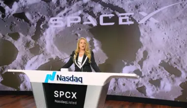 Elon Musk is the world’s first trillionaire as SpaceX soars 23% in Wall Street debut - Stuff