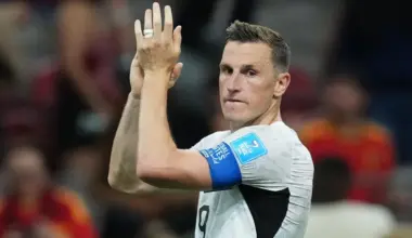 Chris Wood unsure of next World Cup after All Whites’ group-stage exit - Stuff