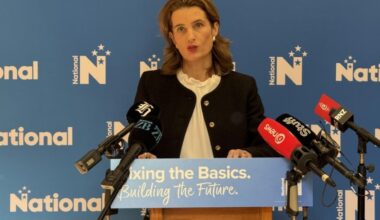Willis claims Labour has $18.2b ‘hidden bill’ as election funding row escalates - Stuff