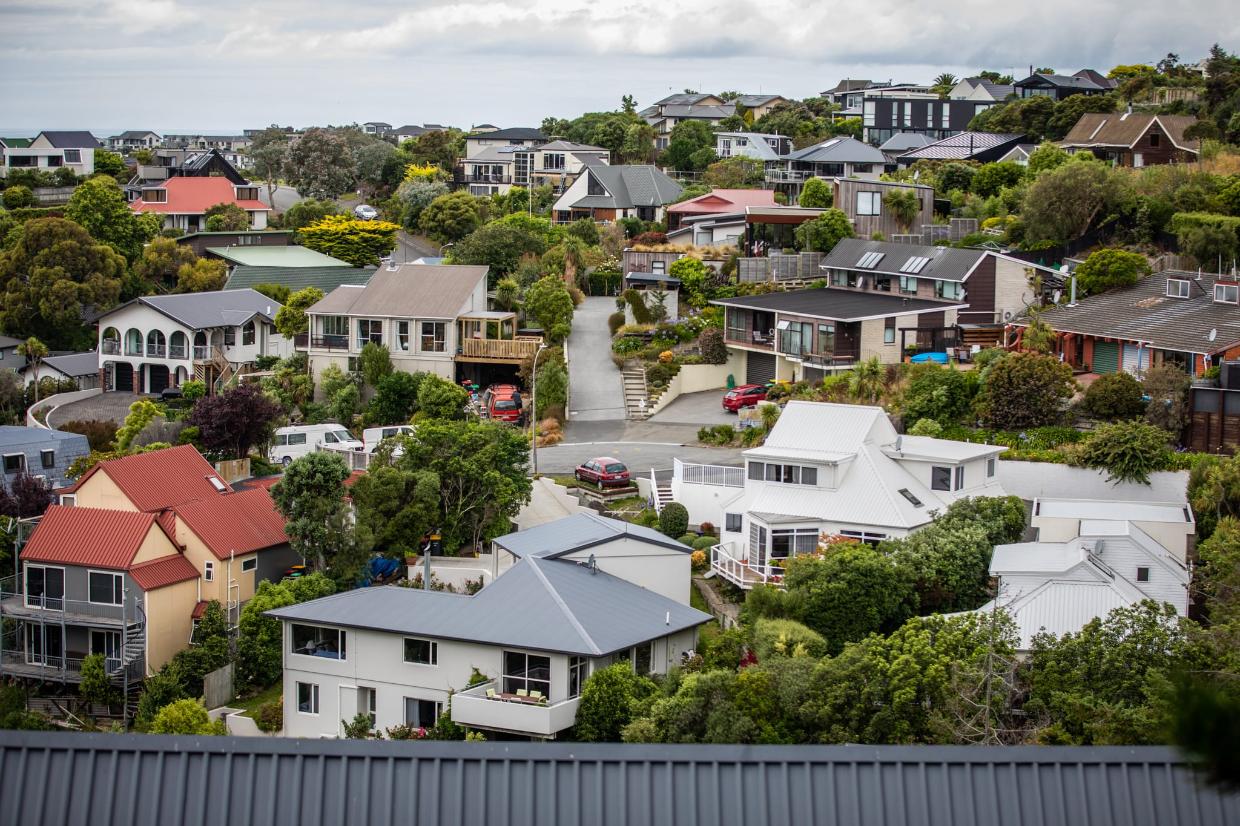 What's happening to home loan rates? - Stuff