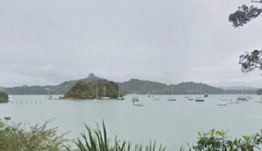 Locals help rescue kayaker after cries for help heard in harbour - Stuff