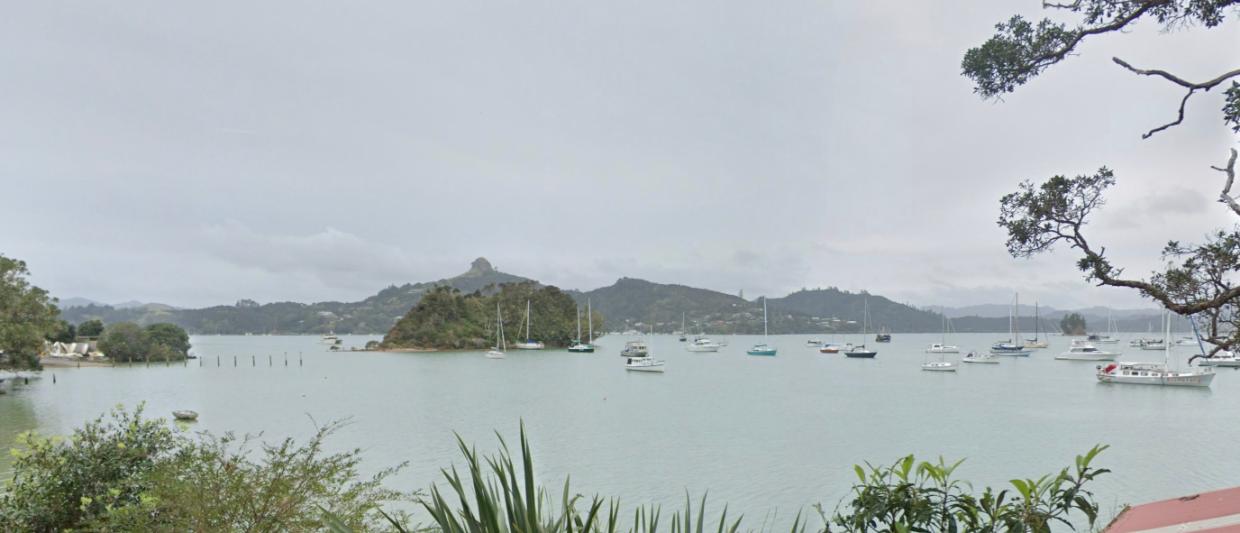 Locals help rescue kayaker after cries for help heard in harbour - Stuff