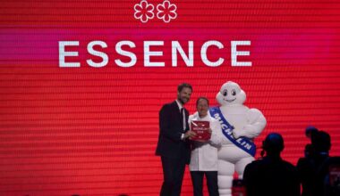 New Zealand’s Michelin star restaurants announced - Stuff
