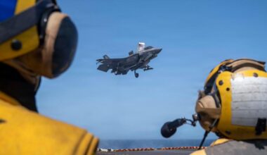 US bombs Iranian military sites and Kuwait is hit by drone and missile fire - Stuff