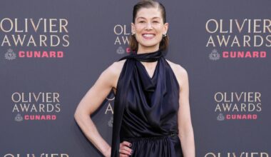 Is it OK to use your phone in the theatre? It’s a no from Rosamund Pike, now tell us what you think - Stuff