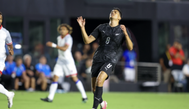 No pain, no gain: All Whites must turn crushing loss to Haiti into FIFA World Cup fuel - Stuff