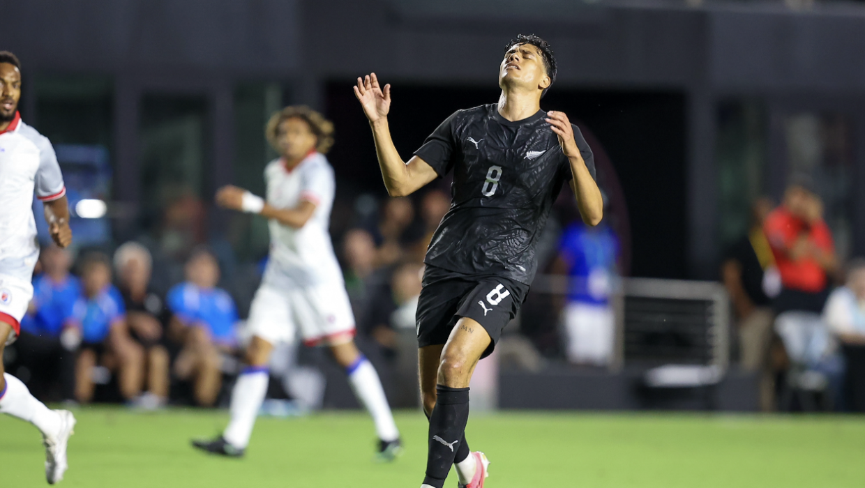 No pain, no gain: All Whites must turn crushing loss to Haiti into FIFA World Cup fuel - Stuff
