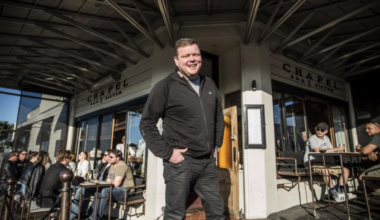 ‘The old bottle is broken’: What hospo business veteran says can save the struggling sector - Stuff