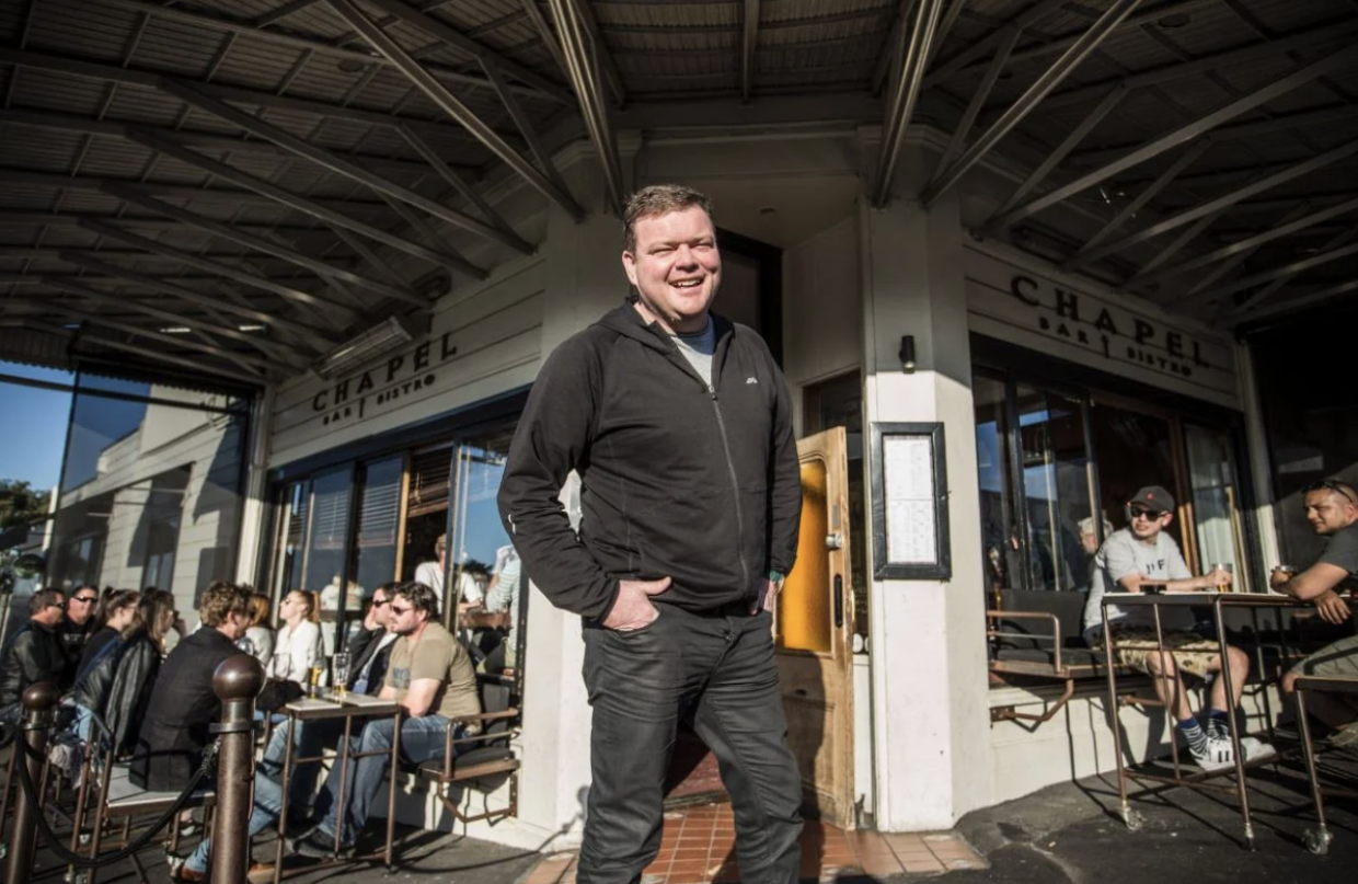 ‘The old bottle is broken’: What hospo business veteran says can save the struggling sector - Stuff