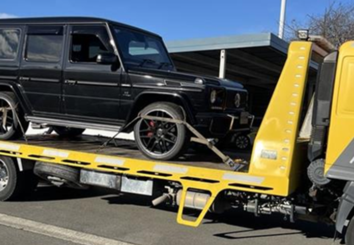 Four properties and 27 vehicles restrained by police in organised crime operation in Christchurch - Stuff
